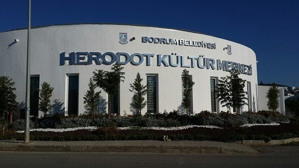 Herodot Kültür Merkezi’nin Adı Atatürk Olsun...
