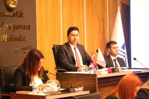 Bodrum Belediyesi'nin Kasım Ayı Olağanüstü Meclis Toplantısı