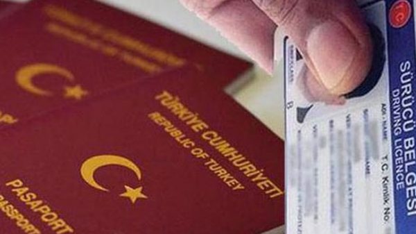 Kimlik, Pasaport ve Ehliyet Açıklaması