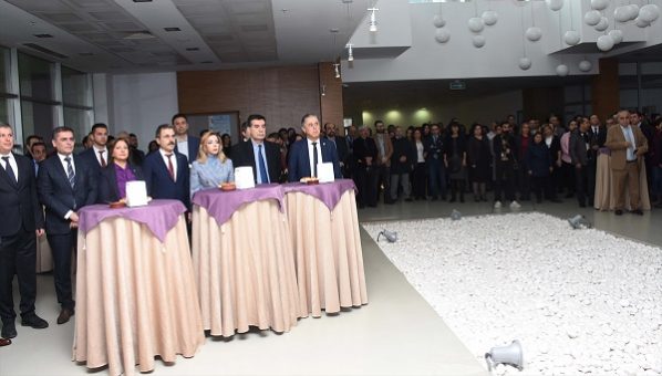 Muğla Sıtkı Koçman Üniversitesi'nde Teknoloji Transfer Ofisi açıldı