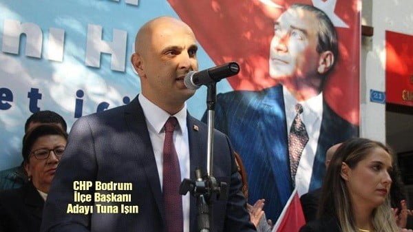 CHP Başkan Adayı Tuna Işın Sözcü'de Gündem