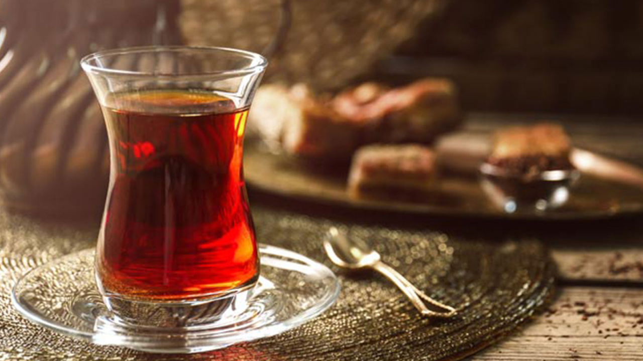 Çayı çikolatayla içerseniz ömrünüz uzar felç riski azalır